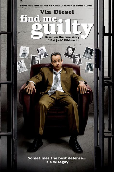 find me guilty pelicula completa en español